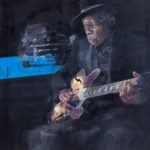 4.John-Lee-Hooker 146 x 114cm