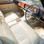 JAGUAR MARK X intérieur (I)