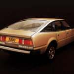 ROVER SD1 3500 (1976 – 1982) II