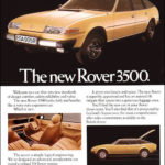 ROVER SD1 3500 (1976 – 1982) V