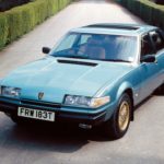 ROVER SD1 3500 V8-S I