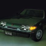 ROVER SD1 3500 version USA I