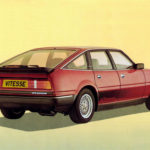 ROVER SD1 VITESSE II