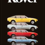 ROVER SD1 catalogue 1977