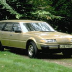 ROVER SD1 prototype break (1975)