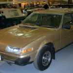 ROVER SD1 prototype break II