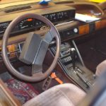 ROVER SD1 série II intérieur