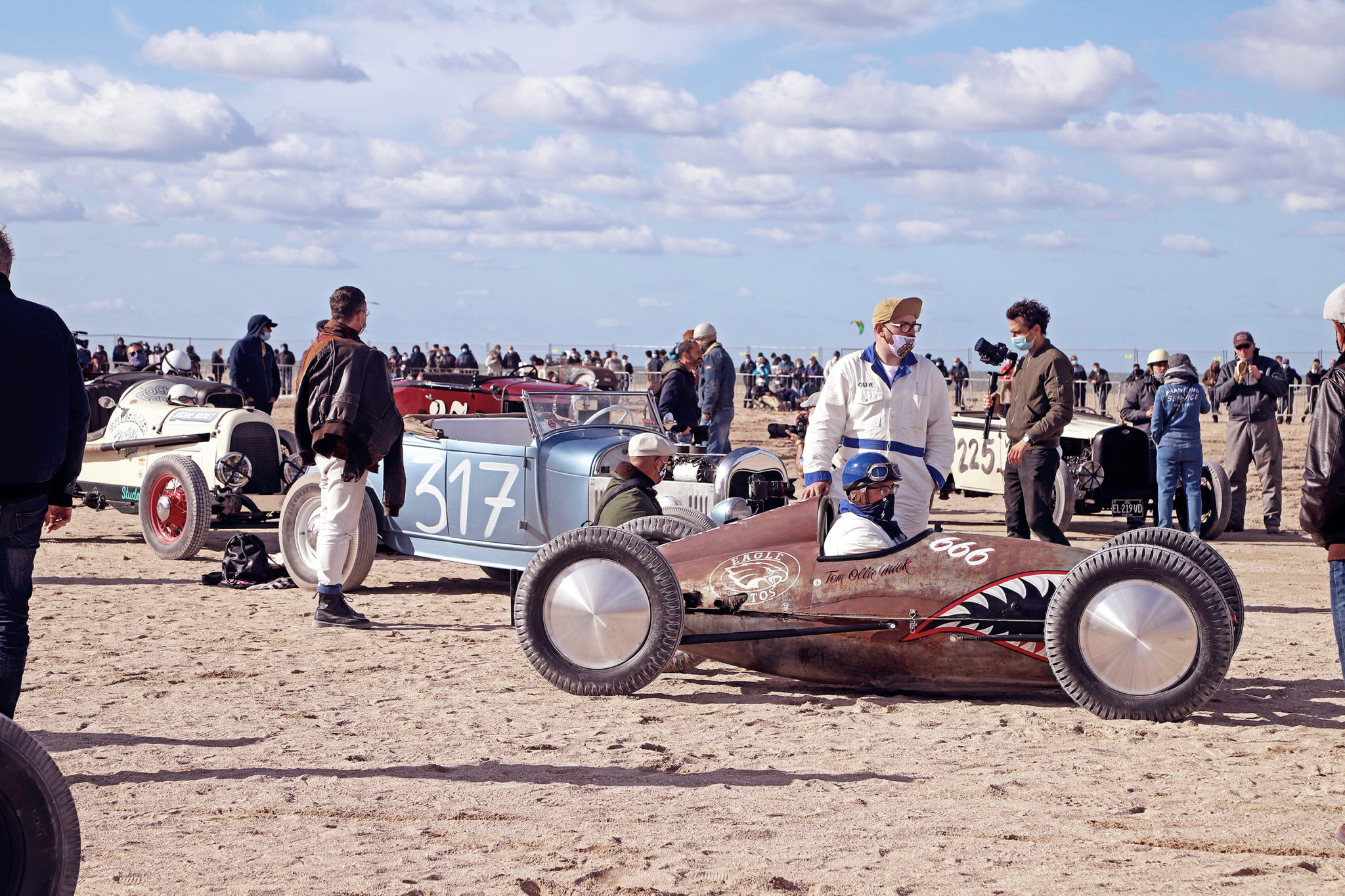 Normandy Beach Race 2020