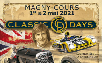 Les Classic Days 2021, tous à Magny-Cours !