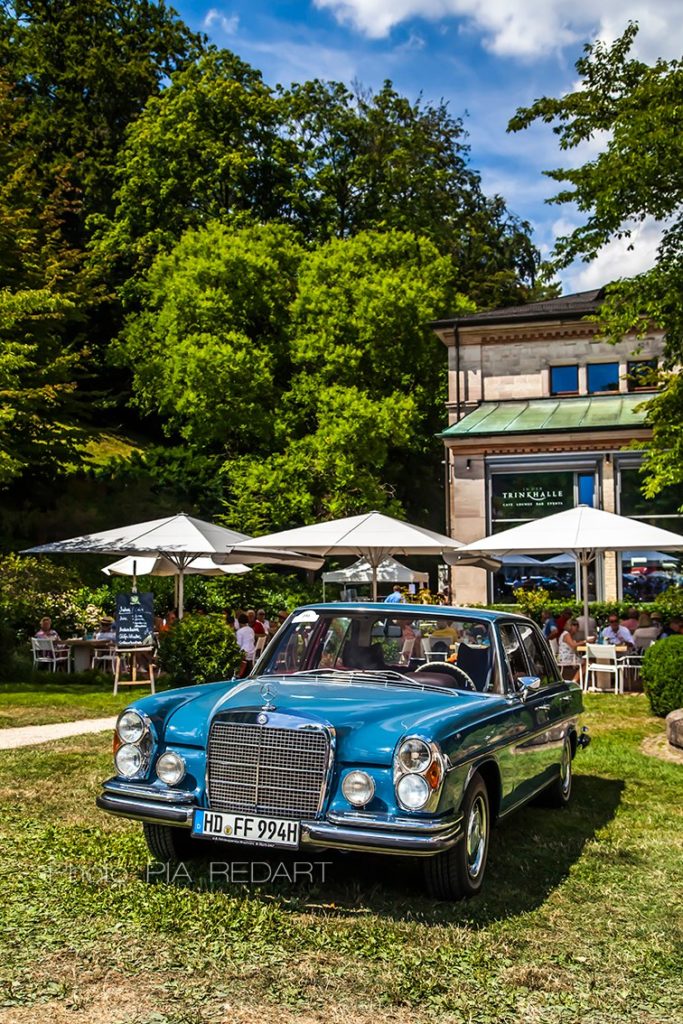 Oldtimer Meeting, Baden-Baden 2022 | Rétro Passion Automobiles