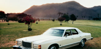 FORD LTD (1969 – 1978) - Archétype d'une grande américaine.