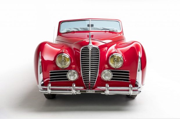 DELAHAYE 175 – La grande (dés)illusion