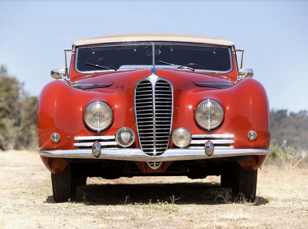 DELAHAYE 175 – La grande (dés)illusion