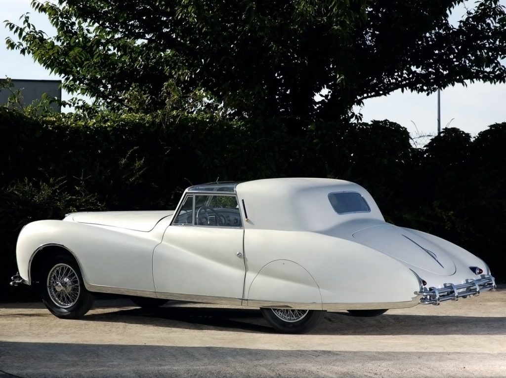 DELAHAYE 175 – La grande (dés)illusion