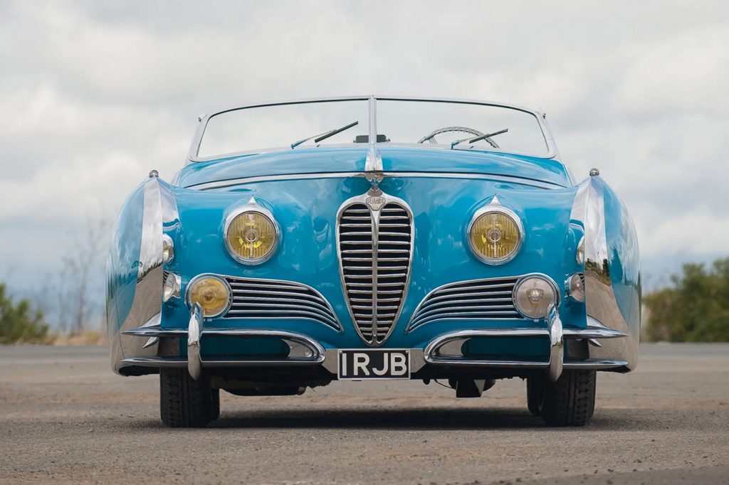 DELAHAYE 175 – La grande (dés)illusion