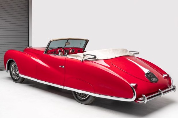 DELAHAYE 175 – La grande (dés)illusion