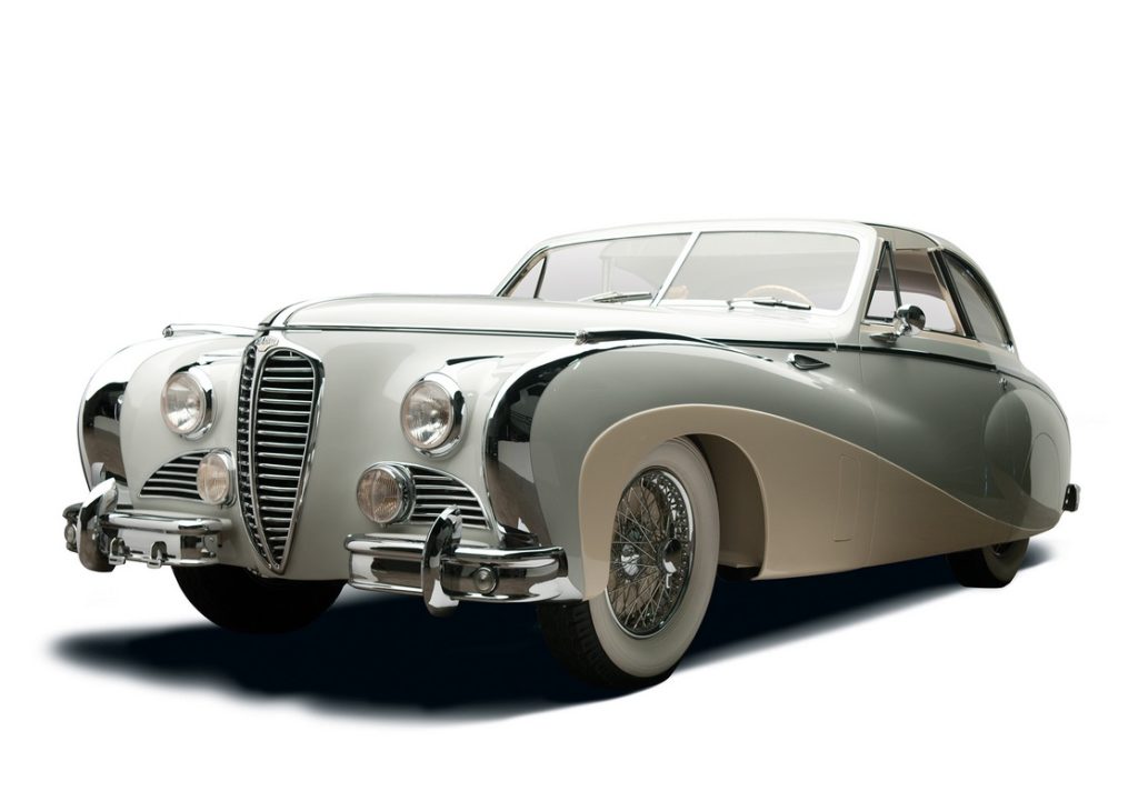 DELAHAYE 175 – La grande (dés)illusion