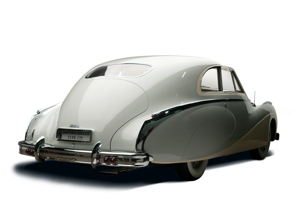 DELAHAYE 175 – La grande (dés)illusion