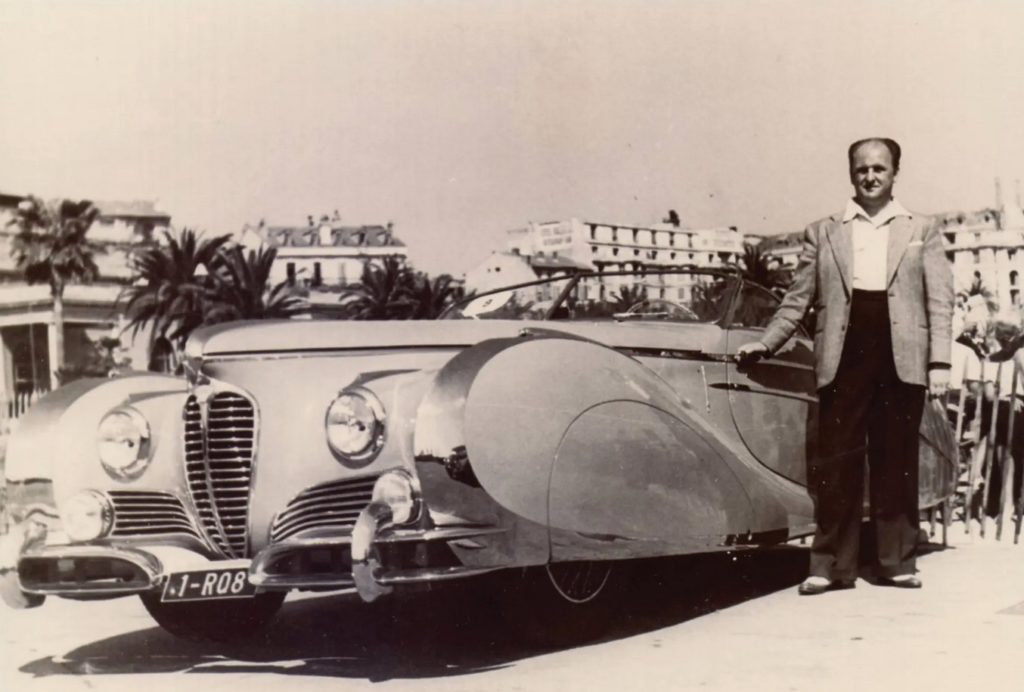 DELAHAYE 175 – La grande (dés)illusion