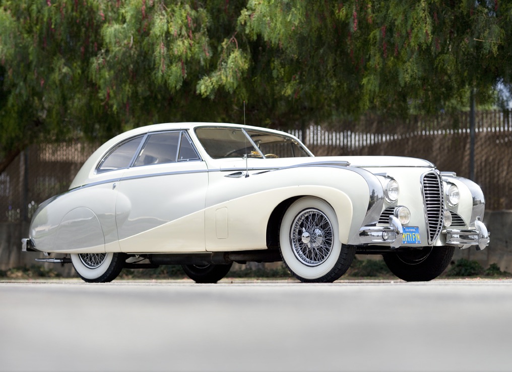 DELAHAYE 175 – La grande (dés)illusion