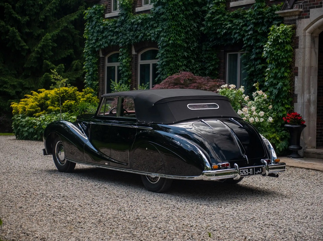 DELAHAYE 175 – La grande (dés)illusion