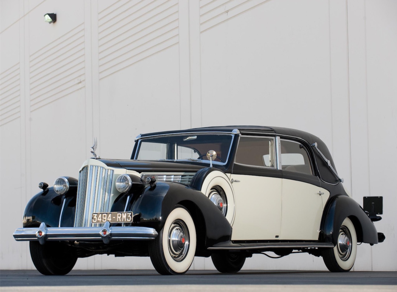 LA CARROSSERIE FRANAY - Haute couture à la française.