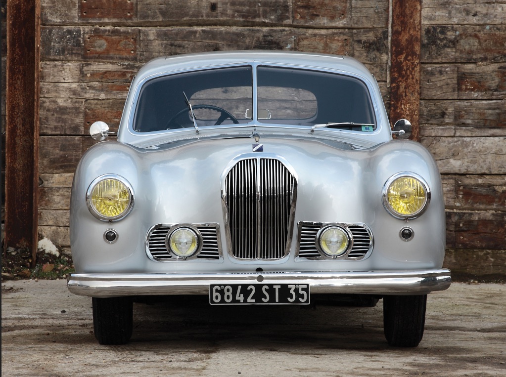 LA CARROSSERIE FRANAY - Haute couture à la française.