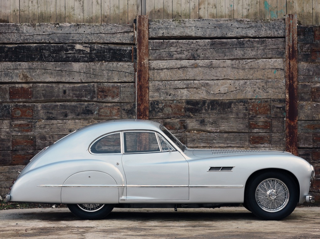 LA CARROSSERIE FRANAY - Haute couture à la française.