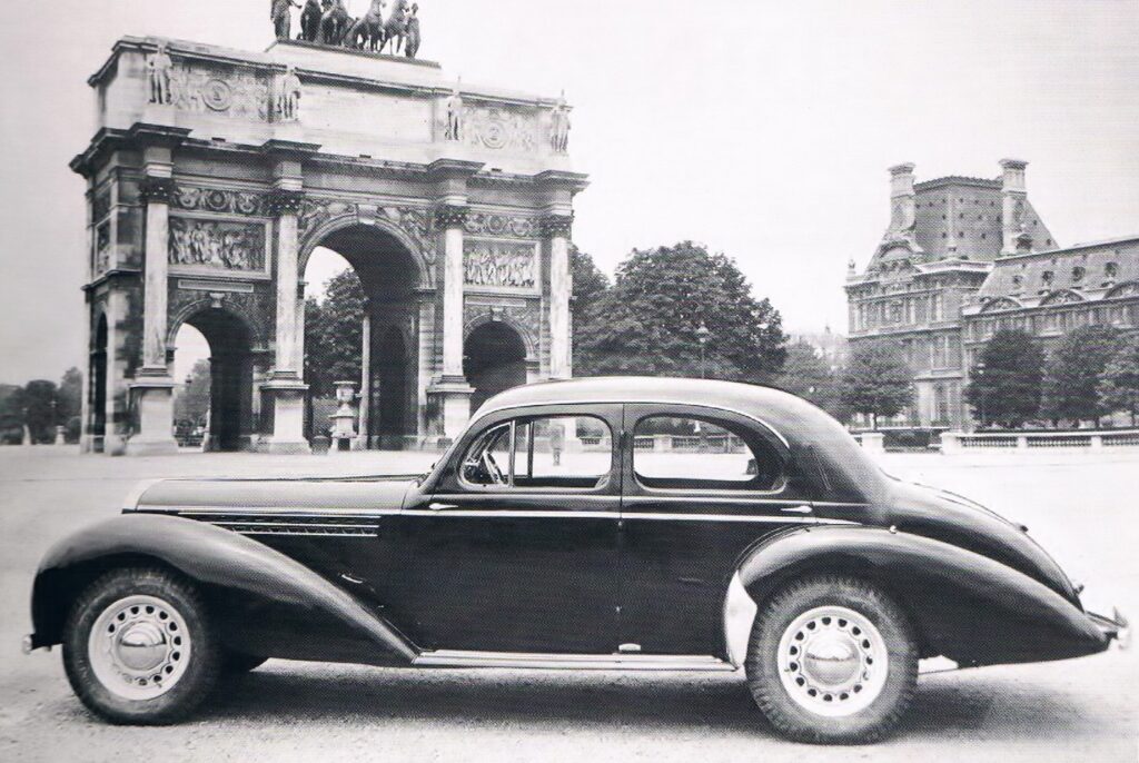 DELAGE D6 3 LITRES - Le testament de Louis Delage.