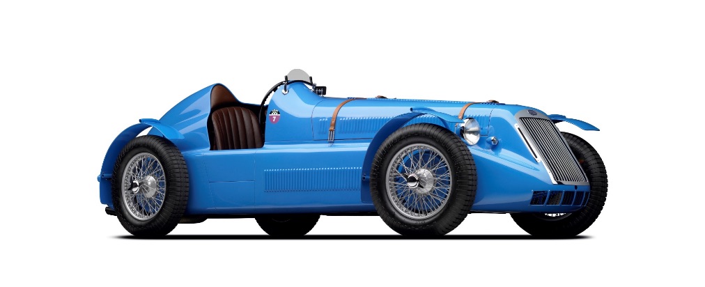 DELAGE D6 3 LITRES - Le testament de Louis Delage.