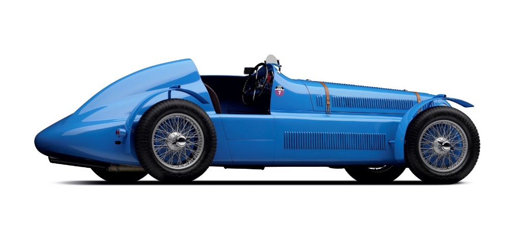 DELAGE D6 3 LITRES - Le testament de Louis Delage.