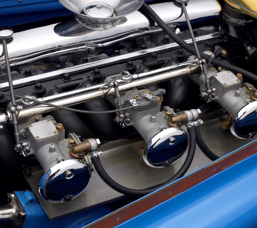 DELAGE D6 3 LITRES - Le testament de Louis Delage.