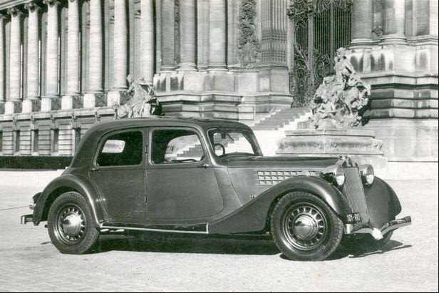 DELAGE DI 12 et D6-60 - L'alliance de la carpe et du lapin.